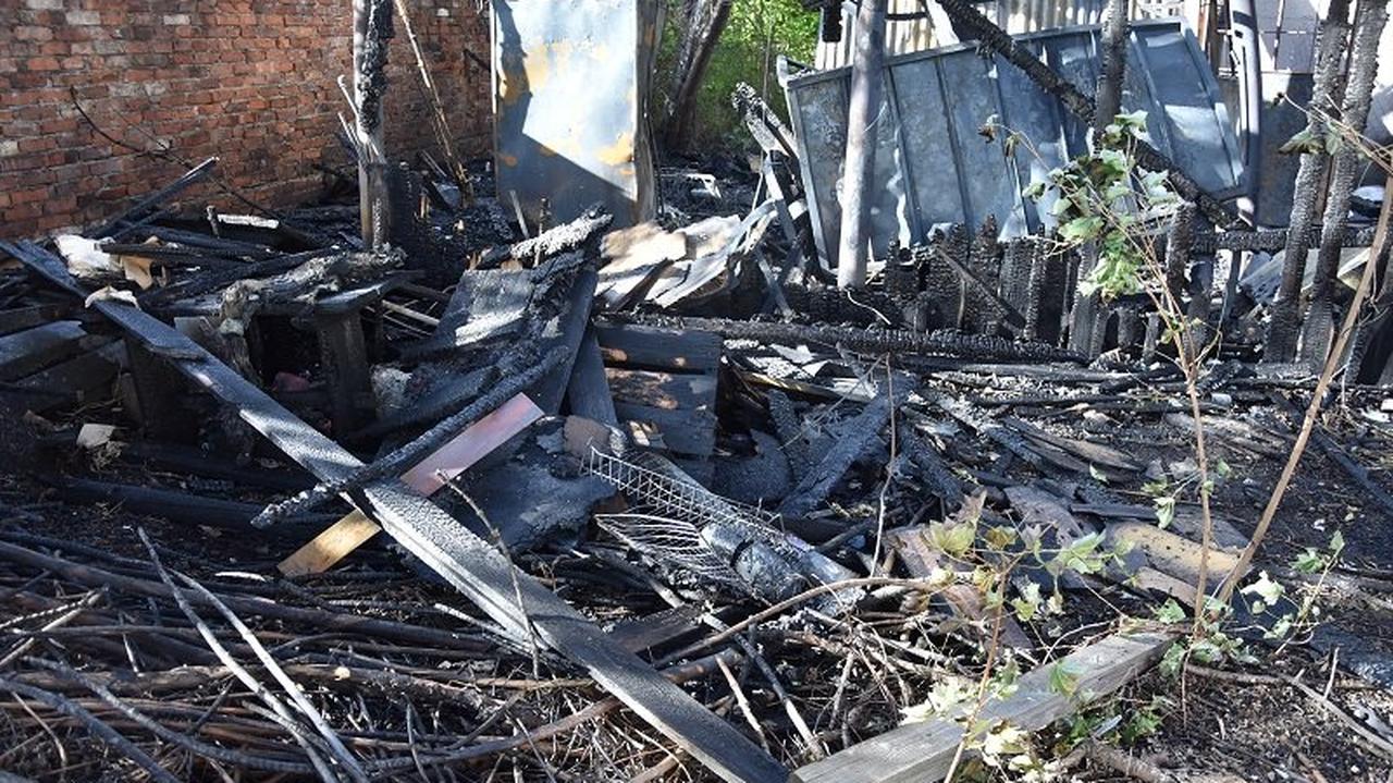 Siedem podpaleń w Legnicy. Policja zatrzymała 35-latka
