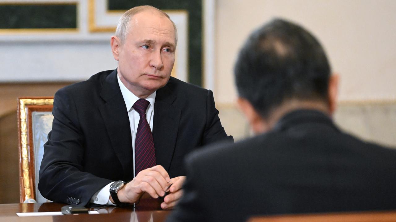 Putin znów jedzie do Chin. Kreml: omówi z Xi Jinpingiem 