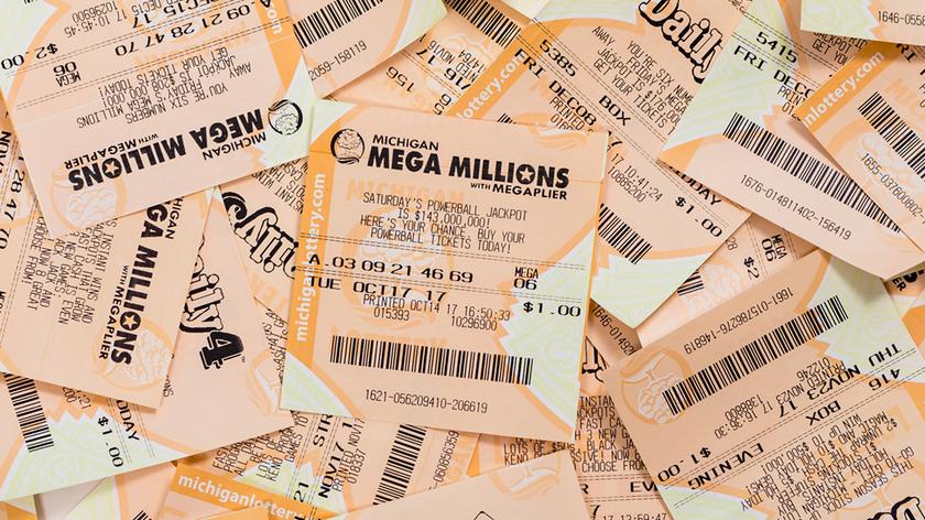 Psycholog: wygrana na loterii może nie przynieść długotrwałego szczęścia