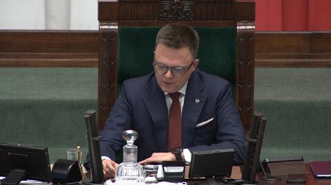 Sejm uchylił immunitet posłowi Braunowi