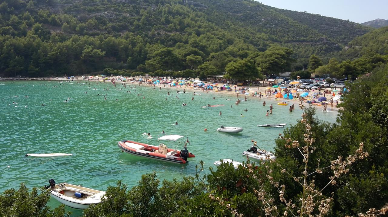 Obywatelskie zatrzymanie Polaka na chorwackiej plaży
