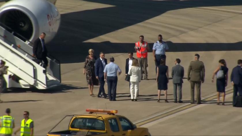 Prezydent Andrzej Duda dotarł do Madrytu na szczyt NATO