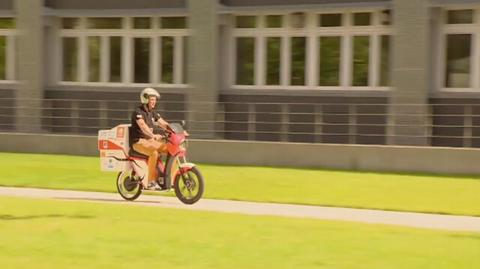 Studenci Politechniki Wrocławskiej wymyślili elektryczny motocykl