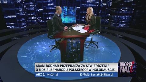 "Skandaliczne słowa"