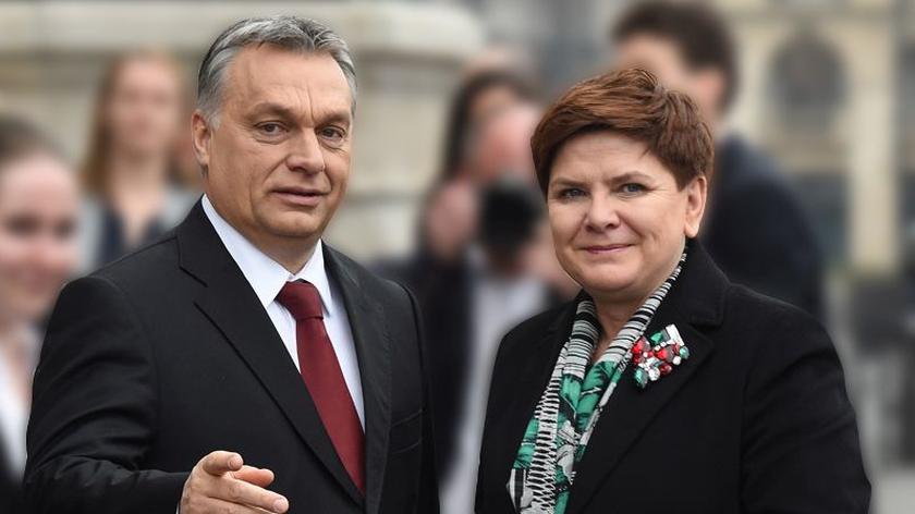 08.02.2016 | Polska i Węgry wspólnym głosem o imigrantach. „Teraz pozostaje nam przekonać Zachód”