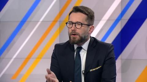 Fogiel: nie chcemy odpowiadać zabiegiem PR-owskim