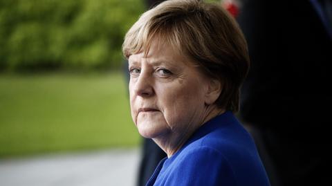 Angela Merkel pełniła funkcję kanclerz Niemiec w latach 2005-2021