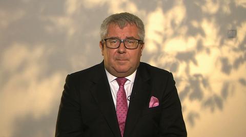 Czarnecki: rząd Morawieckiego jest rządem silnych osobowości