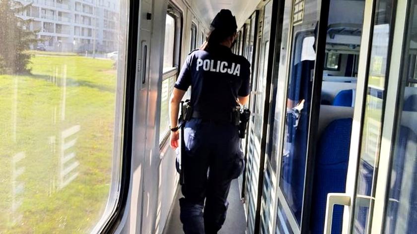Sprawą zajmowali się funkcjonariusze Komendy Wojewódzkiej Policji w Białymstoku