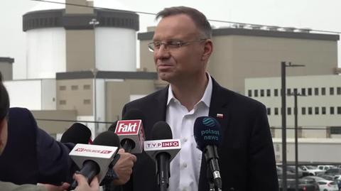 Radosław Sikorski zdecydował "o zakończeniu misji przez ponad 50 ambasadorów". Andrzej Duda komentuje