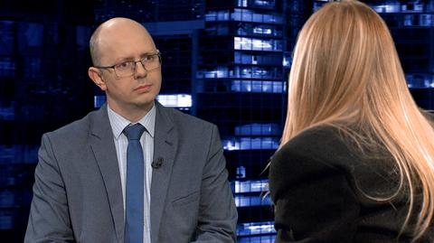 Błażej Kmieciak, szef państwowej komisji ds. pedofilii: pomyliliśmy sacrum ołtarza z profanum kurii