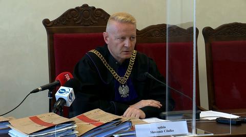 Sędzia Sławomir Cilulko, ogłaszając w czerwcu 2021 roku wyrok pierwszej instancji, przypomniał że przedwojenny ONR otwarcie nawoływał do usunięcia Żydów z Polski (materiał z 30.06.2021)
