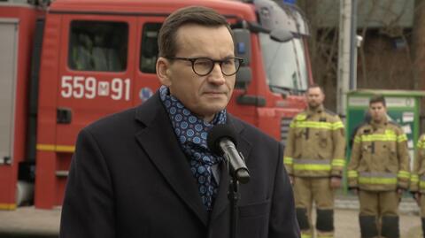 Morawiecki:  prezydent postąpił jak najbardziej zasadnie i słusznie