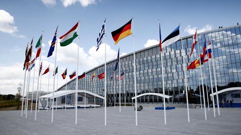 Prezydent Duda: przyszła odpowiedź z kwatery głównej NATO