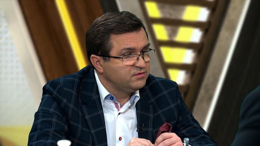 Girzyński: budynki NIK nie są objęte jakimś specjalnym immunitetem
