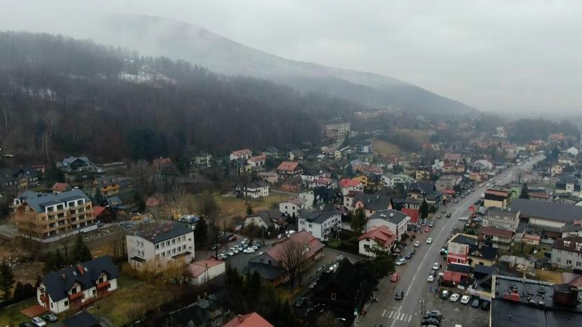 Powracający problem smogu w Polsce