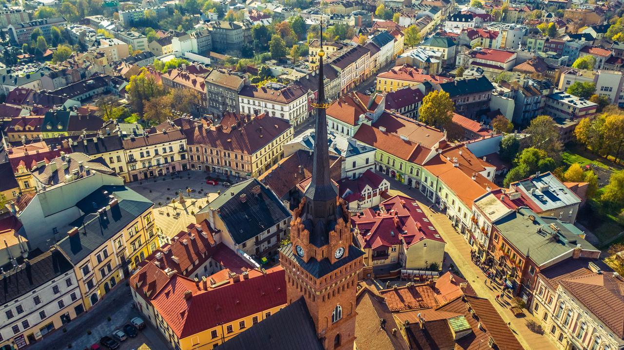 cnn travel polskie miasto