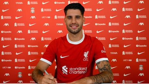 Spektakularny transfer Liverpoolu. Miliony euro za gwiazdę Bundesligi