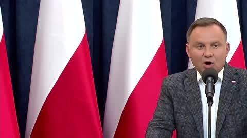 Prezydent Andrzej Duda: jesteśmy jednym z poważniejszych partnerów Stanów Zjednoczonych, na pewno w Unii Europejskiej