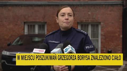 Gdańsk. Policja o zwłokach mężczyzny znalezionych w okolicy zbiornika Lepusz