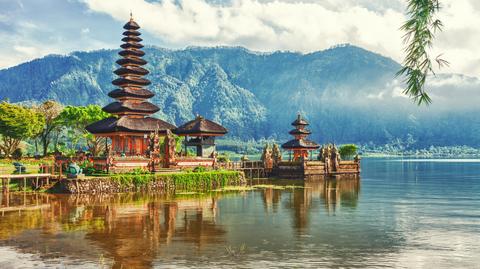Bali, Indonezja