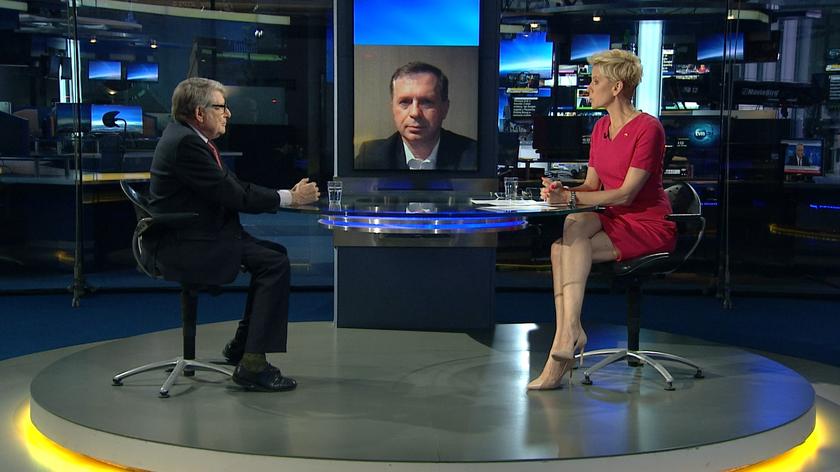 Mazur: to może otworzyć nowy rozdział w naszej historii