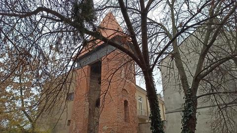 Lublin. Baszta Gotycka przeszła gruntowny remont. Jej dzieje sięgają XIV wieku (materiał z 19.11.2021)