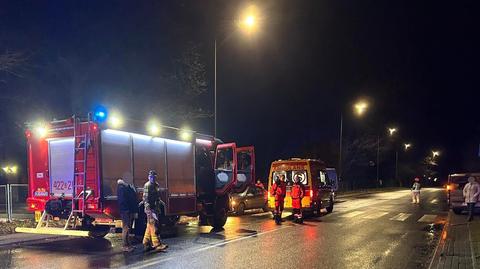 Potrącenie rodziny na pasach w Kędzierzynie-Koźlu