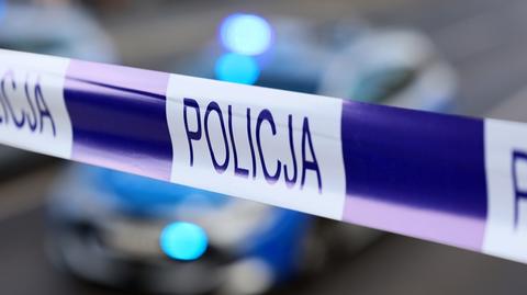 Policja o śmierci 40-latka z Kalisza