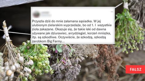 Jak inflacja wpływa na ceny leków? Relacja Aleksandra Przybylskiego z Poznania