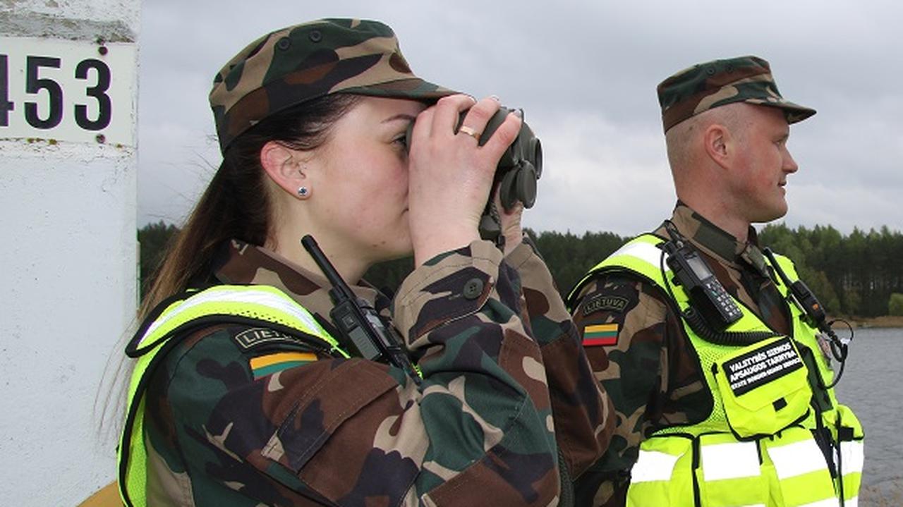 Litwa zamknęła lotniska i granicę z Białorusią
