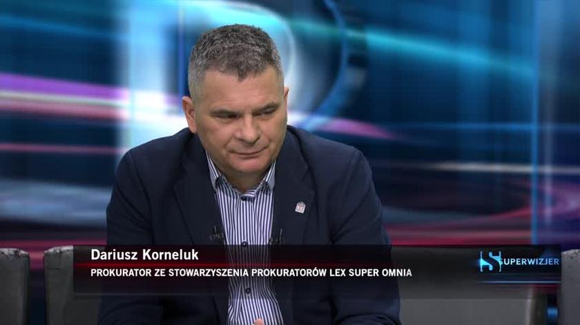 Prosecutor Korneluk: this actually shows the criminal activity of the state service