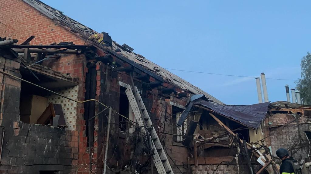 Sumszczyzna - ataki 27.08.2026