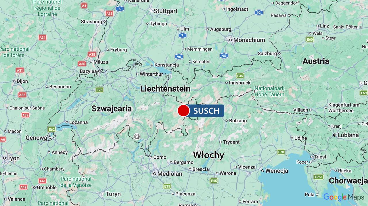 Wypadek autokaru w Szwajcarii. Są zabici i ranni