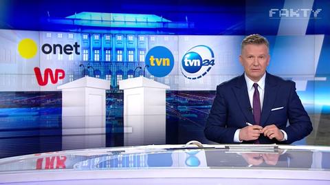 Kandydaci otrzymali zaproszenie na pierwszą debatę telewizyjną i internetową 