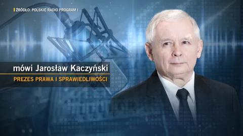 Jarosław Kaczyński: będzie rekonstrukcja rządu, ale zmiany personalne nie obejmą premiera 