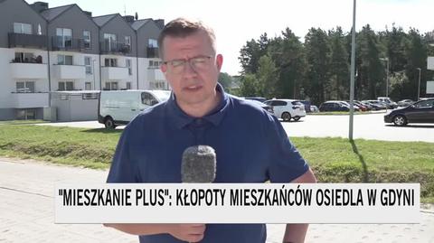 Najemcy mieszkań z programu "Mieszkanie Plus" przez kilka dni bez prądu. Ich problemy się mnożą