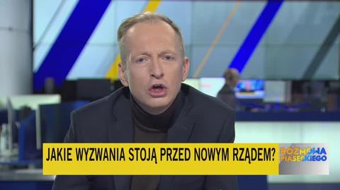 Podwyżki płac, kwota wolna, emerytury. Prof. Belka o obietnicach wyborczych