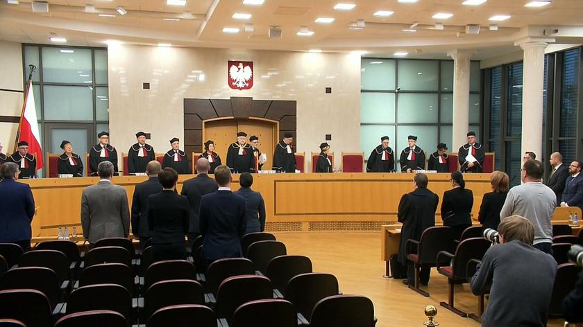 PiS chce anulować wybór sędziów. "Pod osłoną listopadowej nocy uchwalamy bardzo złe prawo"