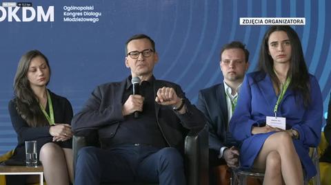 Morawiecki: Norwegia żeruje na wywołanej przez Putina wojnie. To niesprawiedliwe, powinni się podzielić