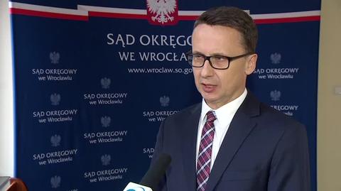 Akt oskarżenia w sprawie afery w dolnośląskim PCK wpłynął do sądu
