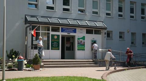 Szpital w Limanowej