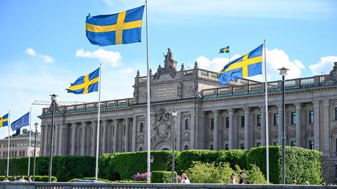 szwecja parlament shutterstock_2808299295