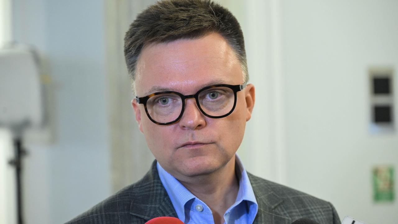Szymon Hołownia zbliżył się do prezydenta? Ryszard Petru: ja tego nie rozumiem