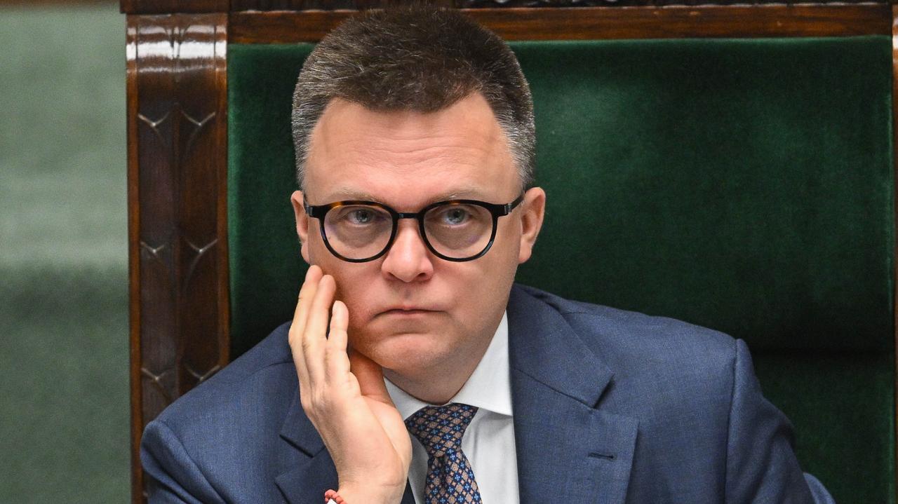 "Szymon jest nie do ogarnięcia". Taki był plan Hołowni na wejście do rządu