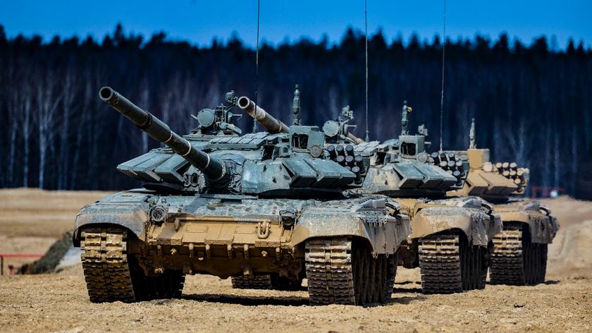 Stoltenberg o koncentracji wojsk rosyjskich przy granicy z Ukrainą