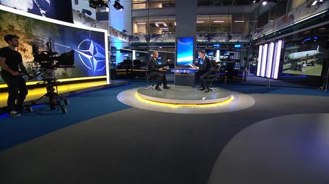 Siewiera o spotkaniu prezydenta z sekretarzem generalnym NATO