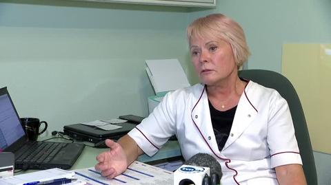 Dr Maria Kubisa o przesłuchaniach swoich pacjentek
