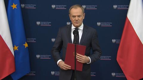 Tusk: panie prezydencie, musi pan przerwać ten spektakl 