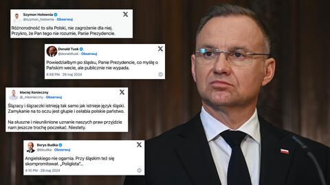 Budka: kolejny raz prezydent Andrzej Duda nie dał rady.